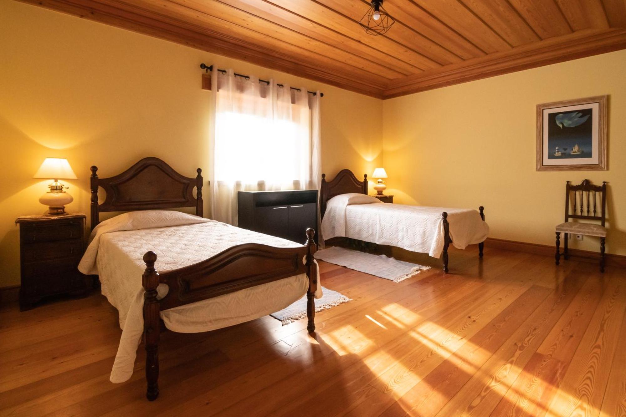 Alojamento Santo Antonio Serra de Santo Antonio Extérieur photo
