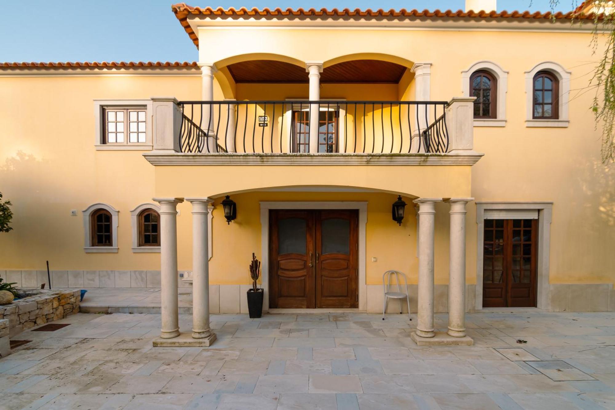 Alojamento Santo Antonio Serra de Santo Antonio Extérieur photo