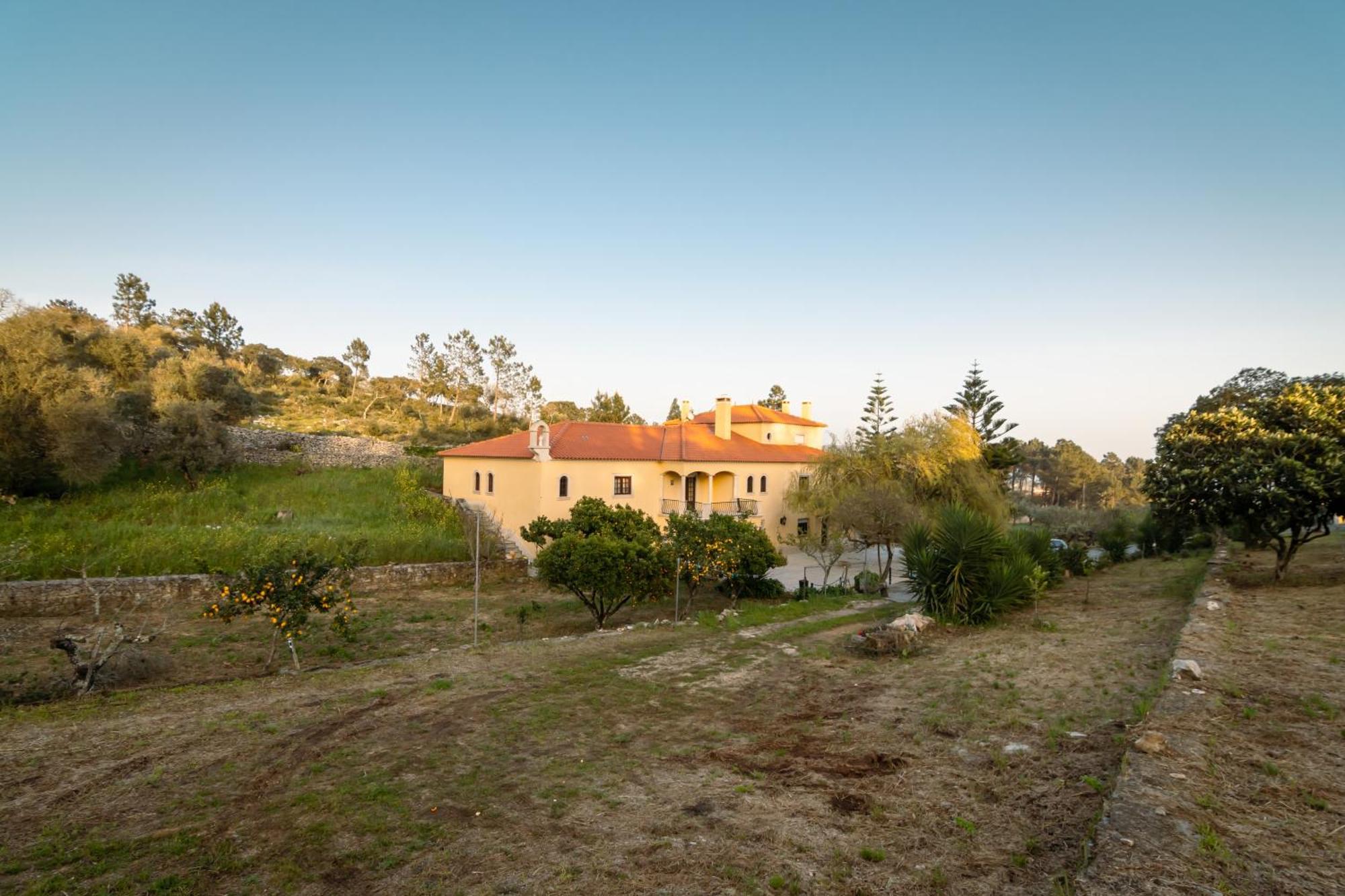 Alojamento Santo Antonio Serra de Santo Antonio Extérieur photo