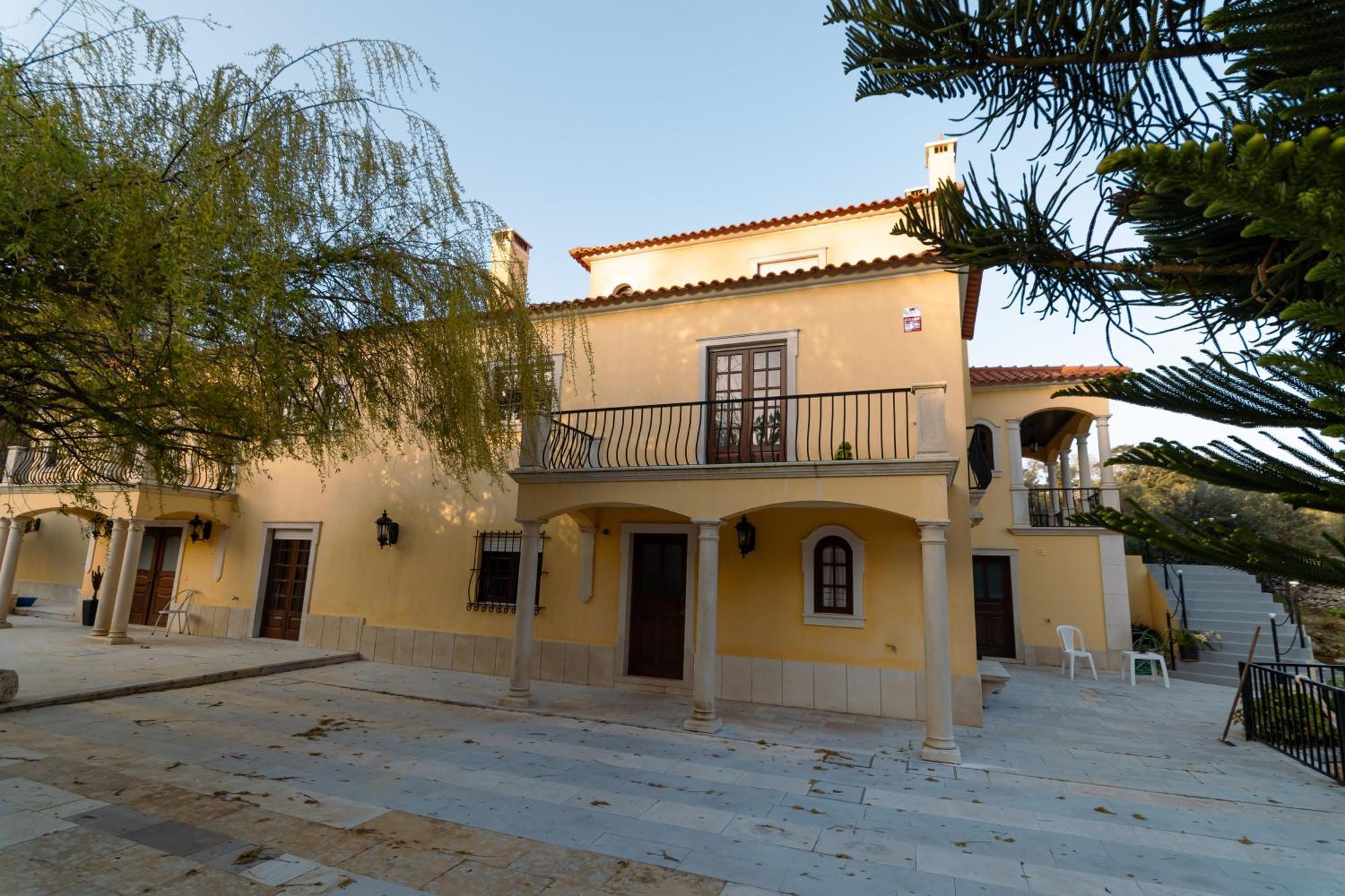 Alojamento Santo Antonio Serra de Santo Antonio Extérieur photo