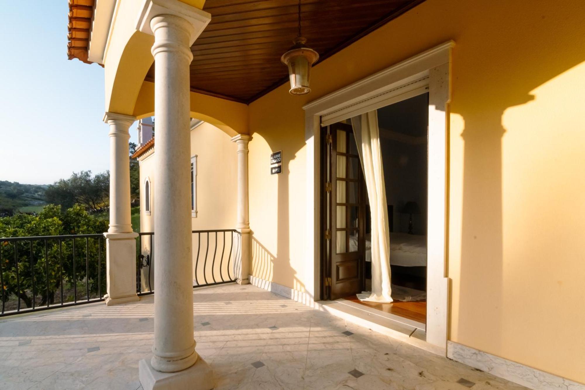 Alojamento Santo Antonio Serra de Santo Antonio Extérieur photo