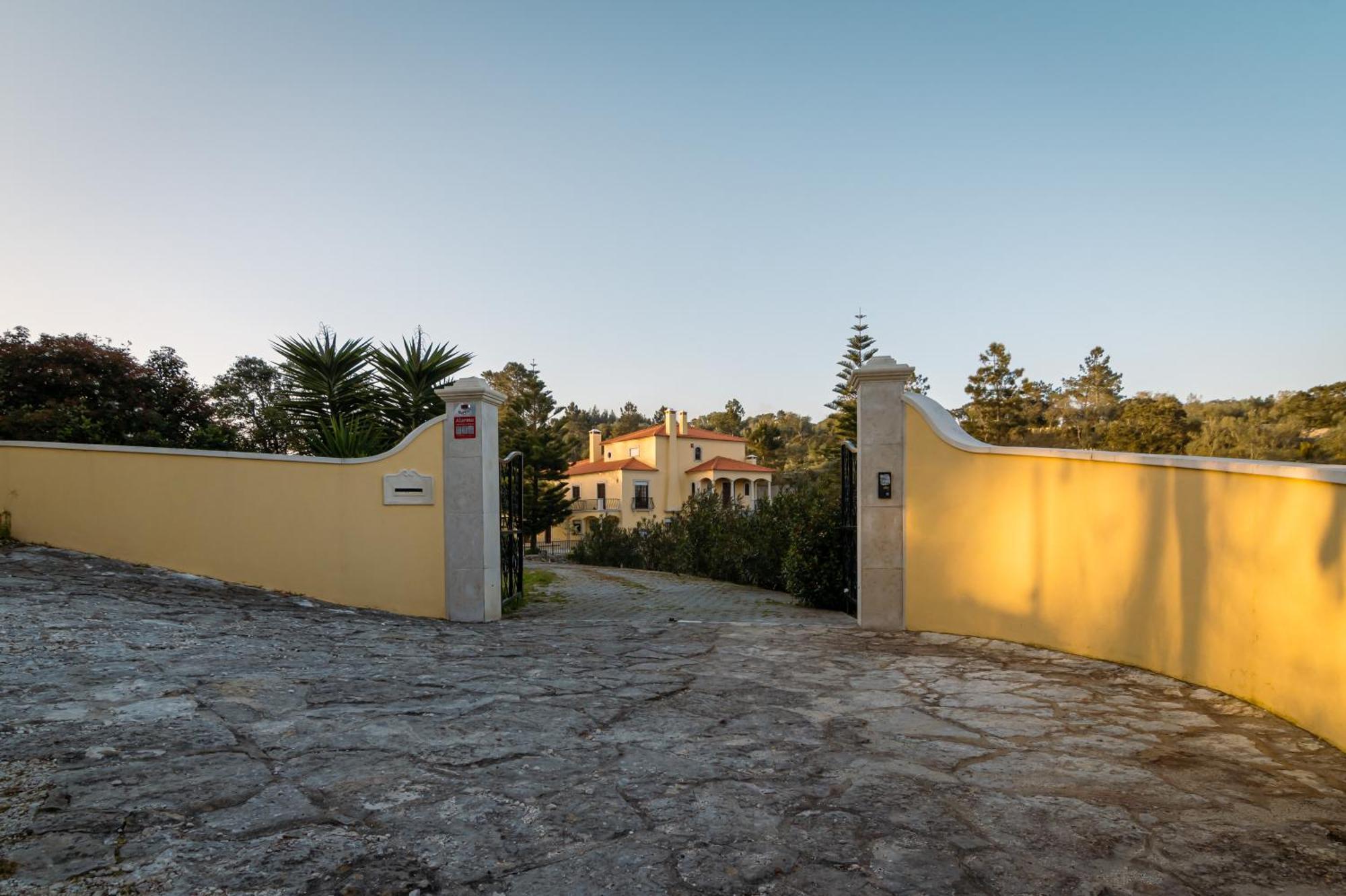 Alojamento Santo Antonio Serra de Santo Antonio Extérieur photo