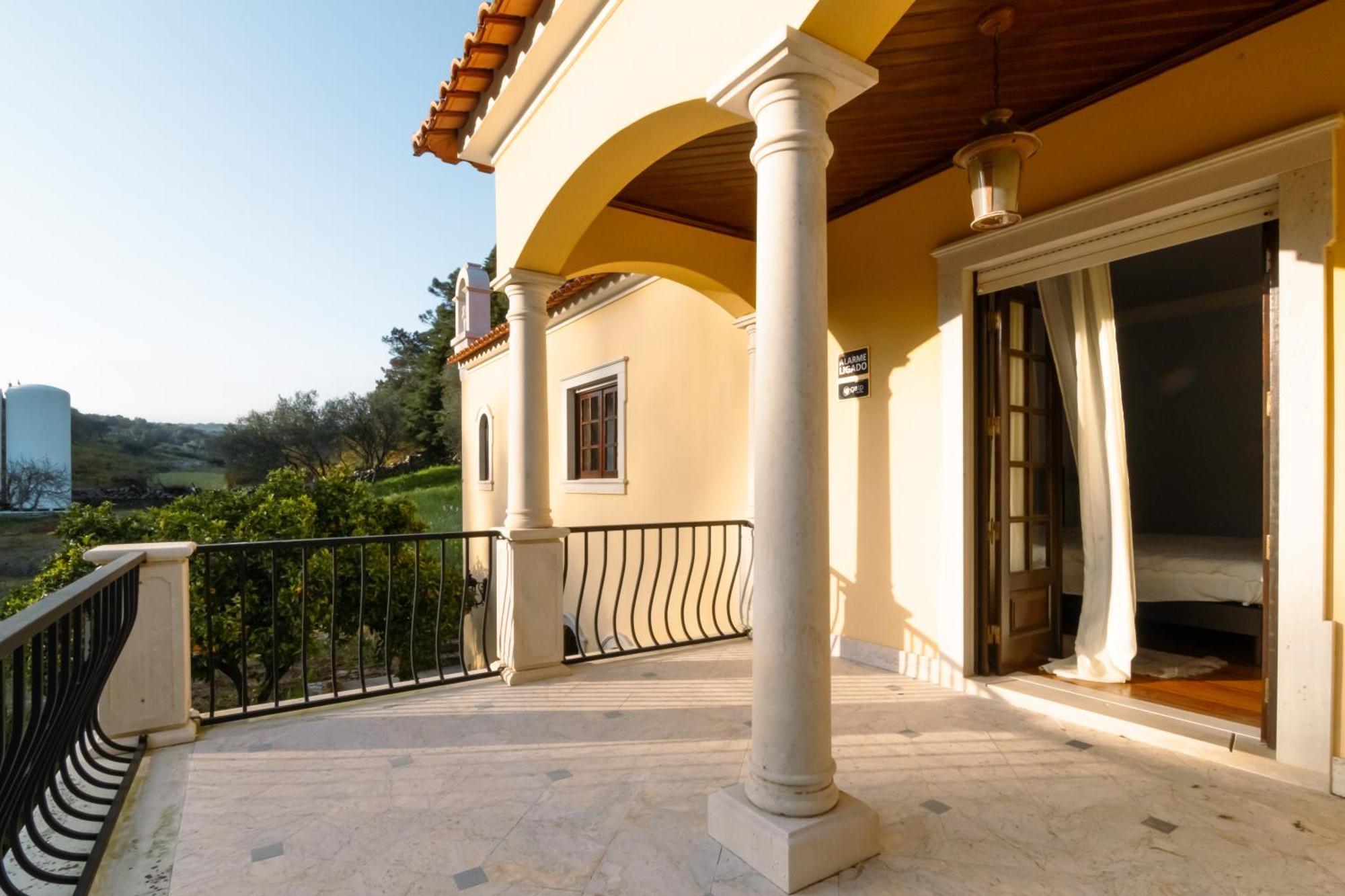 Alojamento Santo Antonio Serra de Santo Antonio Extérieur photo