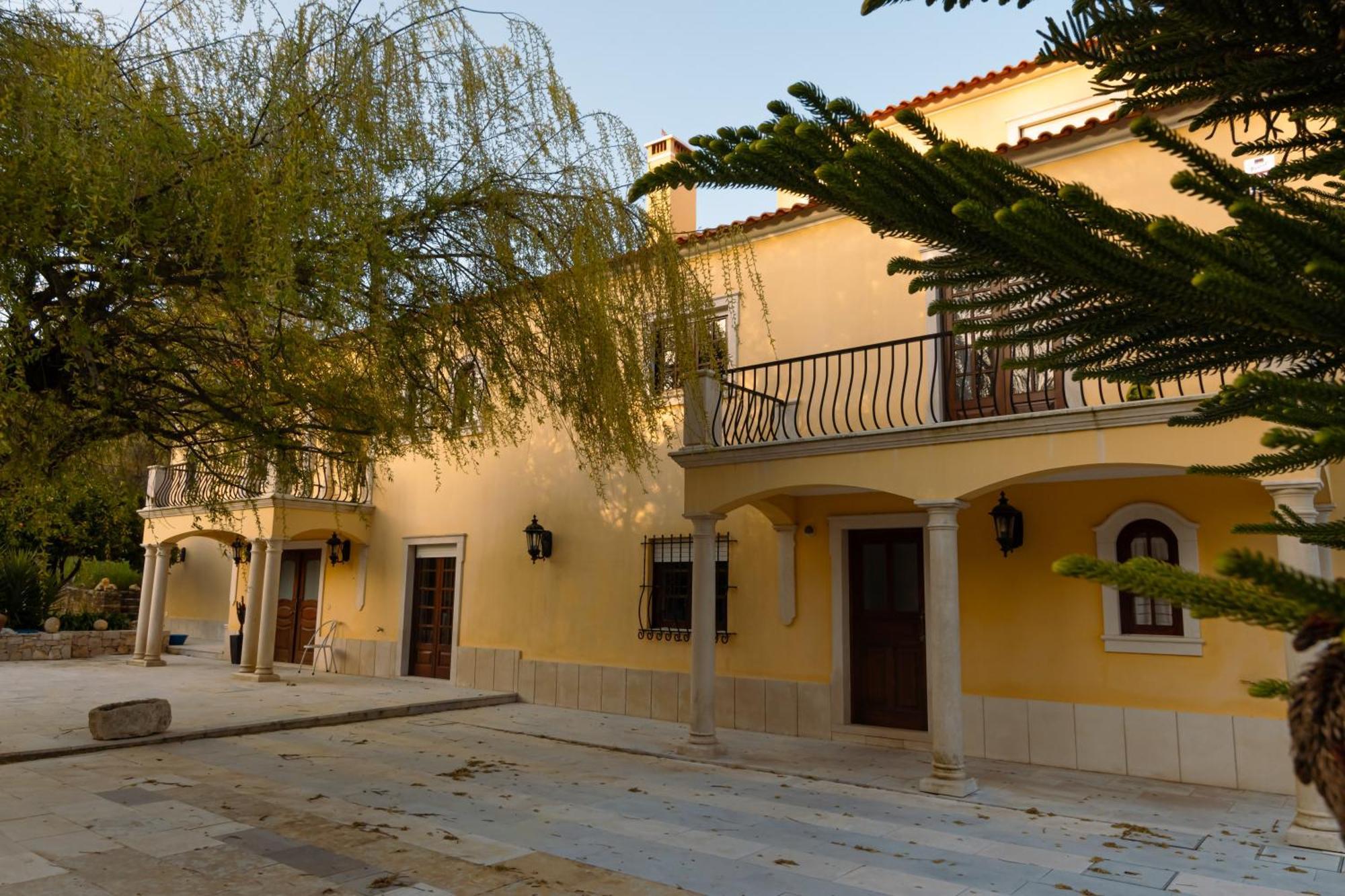 Alojamento Santo Antonio Serra de Santo Antonio Extérieur photo
