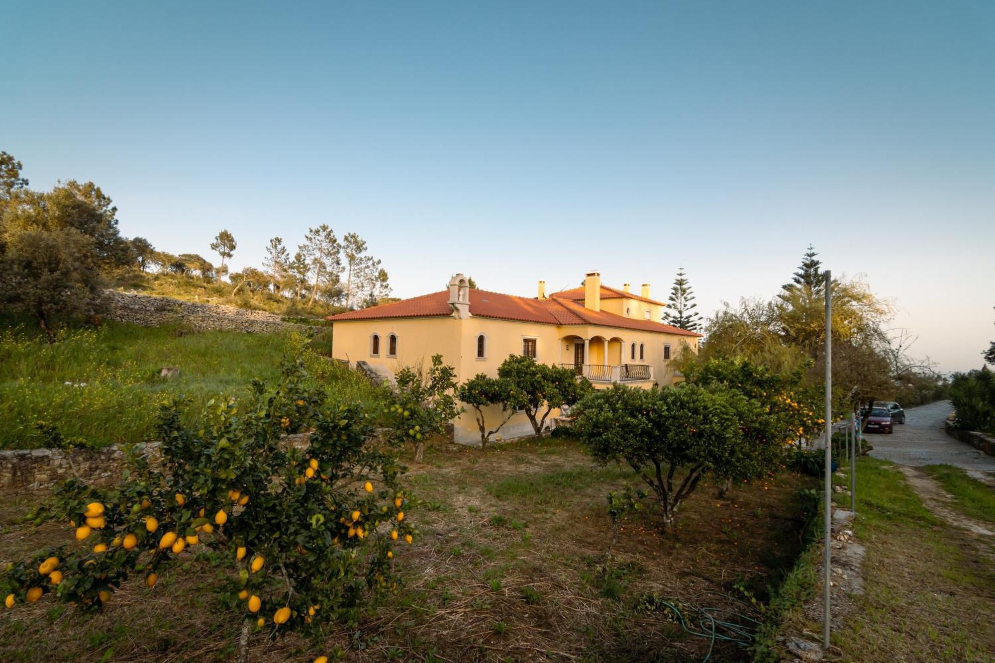 Alojamento Santo Antonio Serra de Santo Antonio Extérieur photo